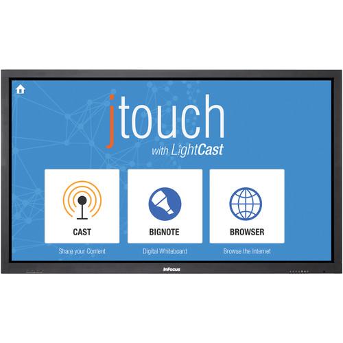 InFocus JTouch 65