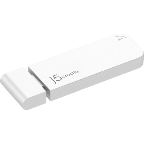 j5create Wireless AC1200 Dual-Band USB 3.0 Adapter JUE304