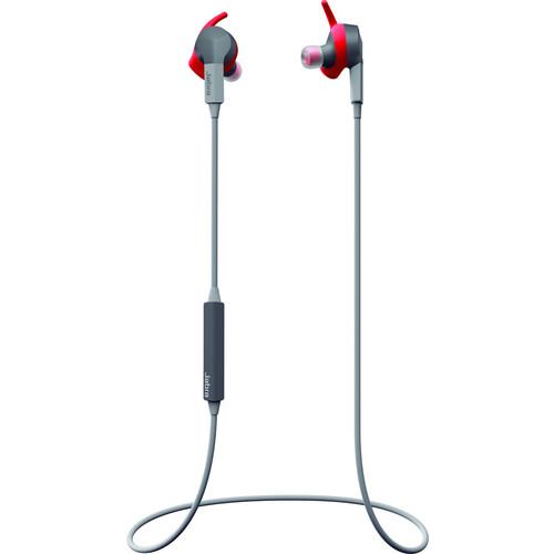 Jabra Jabra Sports Coach Wireless Earbuds (Red) 100-97500002-02, Jabra, Jabra, Sports, Coach, Wireless, Earbuds, Red, 100-97500002-02