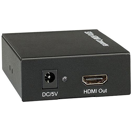 KanexPro  SDI to HDMI Converter EXT-SDI3GX, KanexPro, SDI, to, HDMI, Converter, EXT-SDI3GX, Video