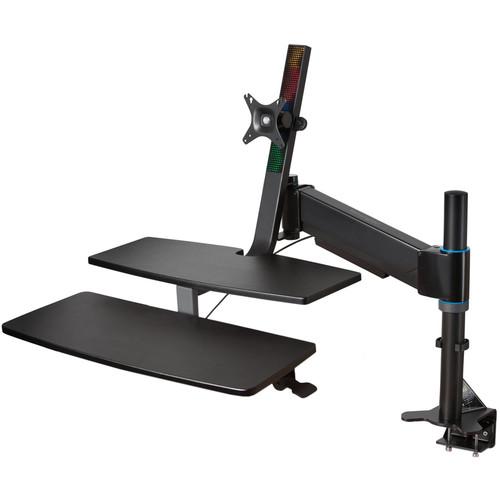 Kensington SmartFit Sit Stand Workstation for Ergonomic K55792WW