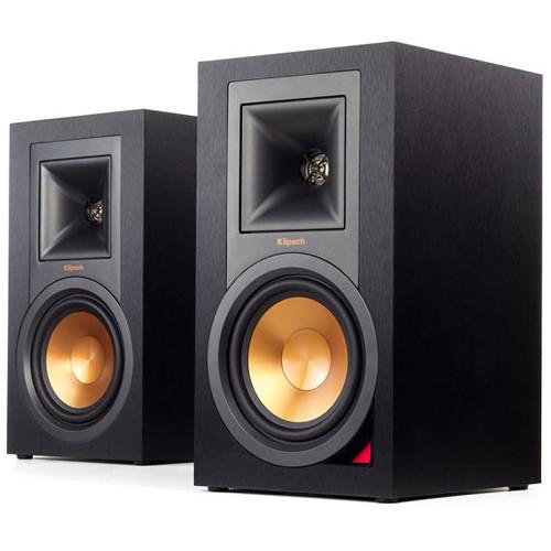 Klipsch  R-15PM Powered Speakers (Pair) 1062681