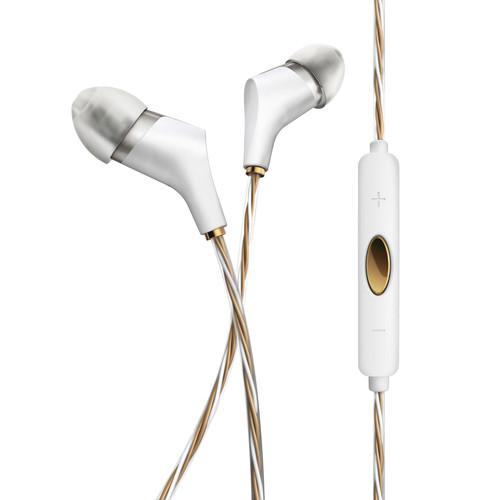Klipsch Reference X6i In-Ear Headphones (White) 1062387