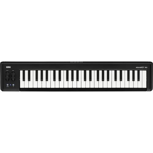 Korg Korg microKEY AIR-49 Bluetooth Midi Keyboard MKEYAIR49