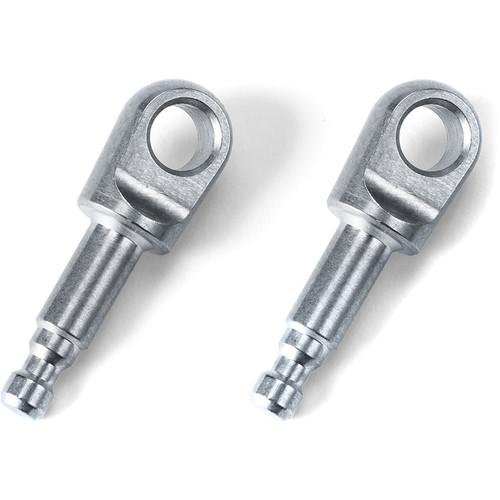 Leica Strap Lug for Leica T Camera (Silver) 18807