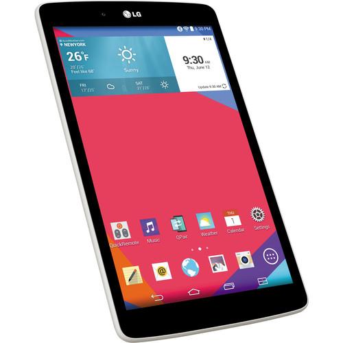 LG 16GB G Pad 8.0