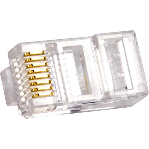 Listen Technologies RJ-45 Cat-5 Connector (10-Pack) LA-71