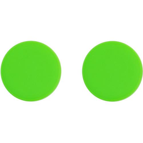 Loc8tor Tabcase Protective Case (2-Pack, Green) TABCASE-GN