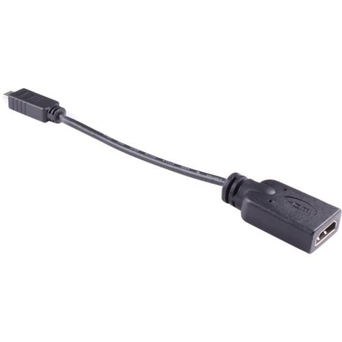 LOCKCIRCLE Micro HDMI to HDMI Flex Cable (4