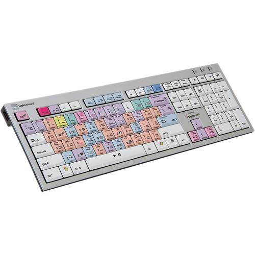 LogicKeyboard Adobe Lightroom CC/6 American LKBU-LGTR6-AJPU-US, LogicKeyboard, Adobe, Lightroom, CC/6, American, LKBU-LGTR6-AJPU-US