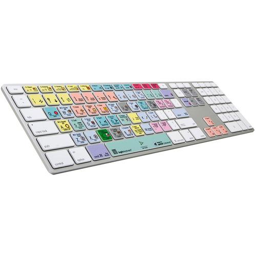 LogicKeyboard Maxon Cinema 4D Studio American LKBU-CN4DA-AM89-US