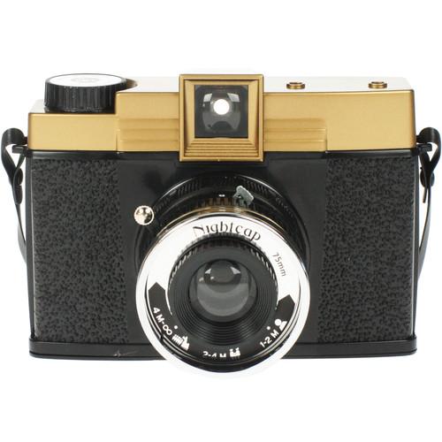 Lomography Diana F  Medium Format Camera (Nightcap) HP650NC