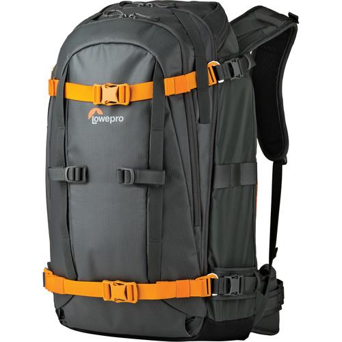 Lowepro  Whistler BP 450 AW (Gray)