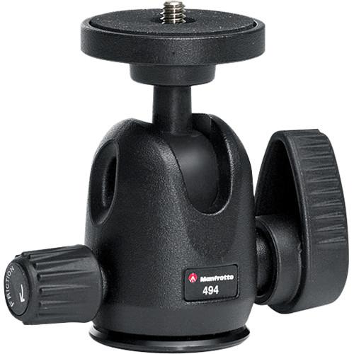 Manfrotto  494 Mini Ball Head 494, Manfrotto, 494, Mini, Ball, Head, 494, Video