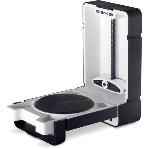 Matter and Form  3D Scanner MFS1V1R, Matter, Form, 3D, Scanner, MFS1V1R, Video