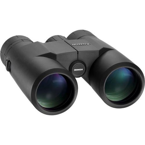 Minox  10x42 BF Binocular (Black) 62058