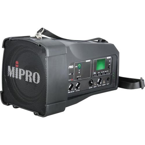 MIPRO MA-100SB Personal Wireless PA System MA-100BSUT (5A)