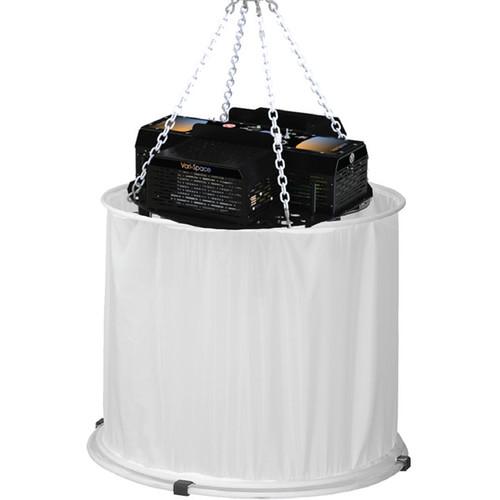 Mole-Richardson 400W LED Vari-Space with Chain 9251, Mole-Richardson, 400W, LED, Vari-Space, with, Chain, 9251,