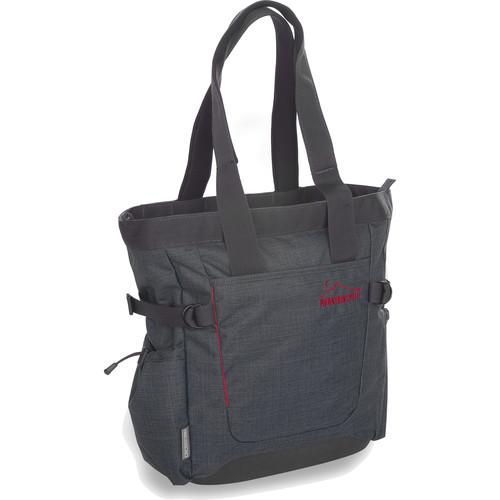 Mountainsmith Crosstown Tote Bag (Anvil Gray) 14-75240-65