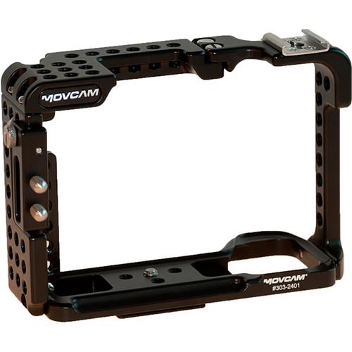 Movcam Cage for Sony a7 II, a7R II, and a7S II MOV-303-2401, Movcam, Cage, Sony, a7, II, a7R, II, a7S, II, MOV-303-2401,