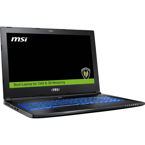 MSI 15.6