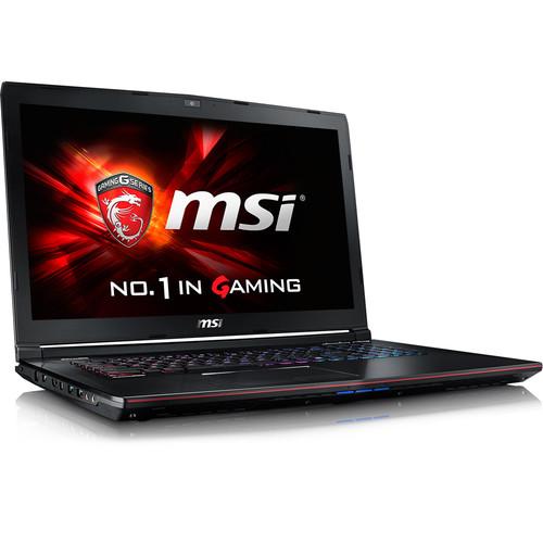 MSI 17.3