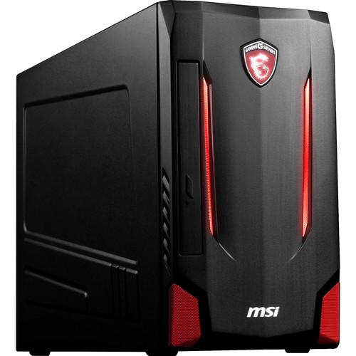 MSI Nightblade MI2001BUS Gaming Desktop NIGHTBLADE MI2-001BUS