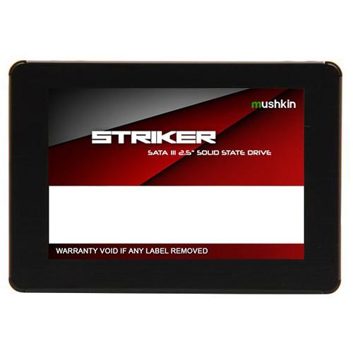Mushkin STRIKER 480 Solid State Drive MKNSSDST480GB