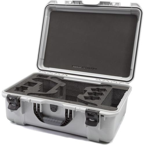 Nanuk 940 Hard Case for 3DR Solo Quadcopter (Silver) 940-3DR5
