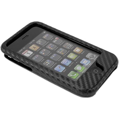 NewerTech NuCase Carbon Fiber-Style Protective Case NWTIPHCF3GBK