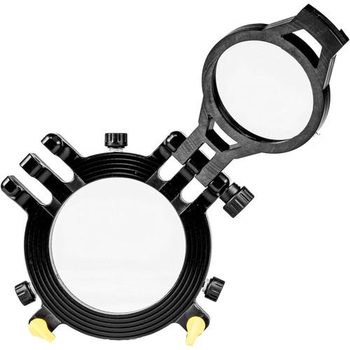 Nimar M67 Single Flip Lens Holder for Macro Port NIFLIP