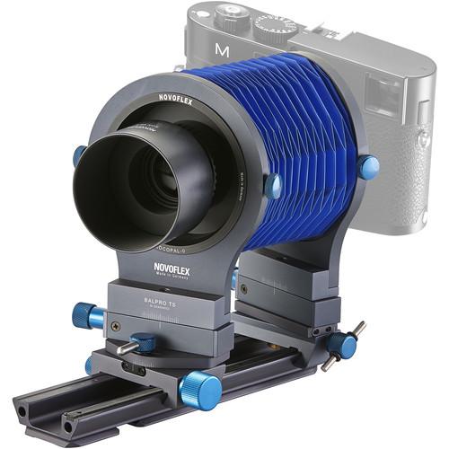 Novoflex BALPRO Tilt/Shift Bellows Set for Leica BPTS-90-LEM