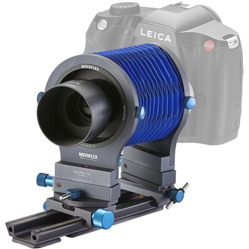 Novoflex BALPRO Tilt/Shift Bellows Set for Leica BPTS-90-LES