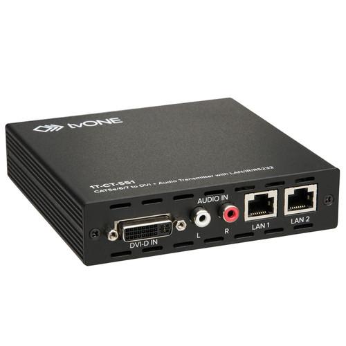 One Task 1T-CT-551 DVI, HDMI Transmitter over Single 1T-CT-551