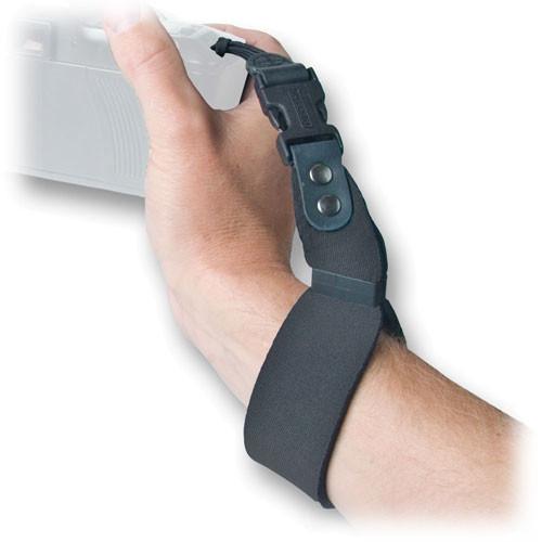 OP/TECH USA  SLR Wrist Strap (Black) 6701062, OP/TECH, USA, SLR, Wrist, Strap, Black, 6701062, Video