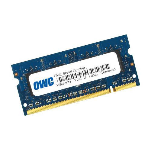 OWC / Other World Computing 2GB Memory Upgrade OWC6400DDR2S2GB, OWC, /, Other, World, Computing, 2GB, Memory, Upgrade, OWC6400DDR2S2GB