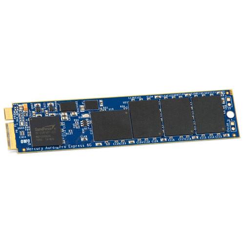 OWC / Other World Computing Aura 6G SSD OWCSSDA2A6G120, OWC, /, Other, World, Computing, Aura, 6G, SSD, OWCSSDA2A6G120,