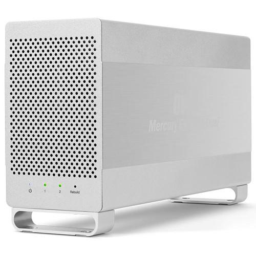 OWC / Other World Computing Mercury Elite Pro OWCMED3FR7T08.0, OWC, /, Other, World, Computing, Mercury, Elite, Pro, OWCMED3FR7T08.0