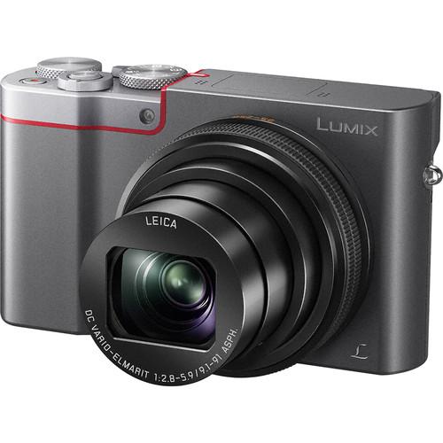 Panasonic DMC-ZS100 Lumix Digital Camera (ZS100 Silver)