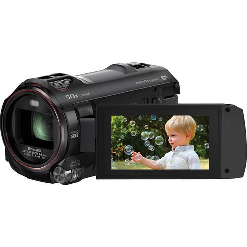 Panasonic  HC-V750 Full HD Camcorder Basic Kit