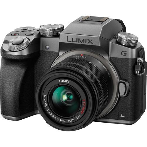 Panasonic Lumix DMC-G7 Mirrorless Micro Four Thirds Digital, Panasonic, Lumix, DMC-G7, Mirrorless, Micro, Four, Thirds, Digital,