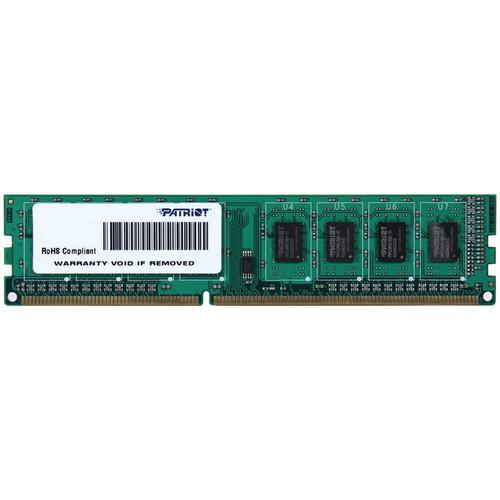 Patriot 12GB DDR3 1600 MHz DIMM Signature Line Memory Kit, Patriot, 12GB, DDR3, 1600, MHz, DIMM, Signature, Line, Memory, Kit,