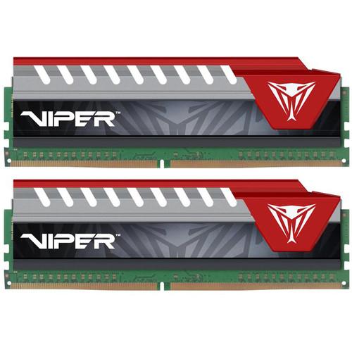 Patriot Viper Elite Series 16GB DDR4 Non-ECC PVE416G300C6KRD, Patriot, Viper, Elite, Series, 16GB, DDR4, Non-ECC, PVE416G300C6KRD,