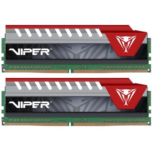 Patriot Viper Elite Series DDR4 16GB (2 x 8GB) PVE416G320C6KRD