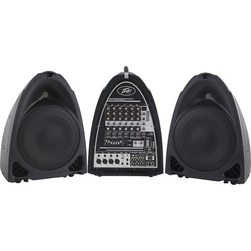 Peavey  PVi Portable Pro Audio System 03608460