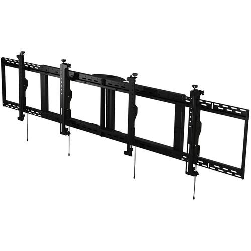 Peerless-AV SmartMount Digital Menu Board Ceiling DS-MBZ947L-2X1