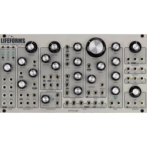 Pittsburgh Lifeforms SV-1 Analog Synthesizer - Eurorack PMS2026