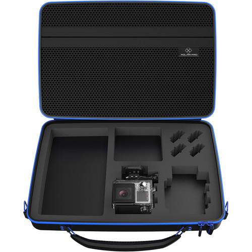 Polar Pro Trekker 2 Dual GoPro Storage Case TRKR-2, Polar, Pro, Trekker, 2, Dual, GoPro, Storage, Case, TRKR-2,