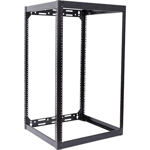 Raxxess 20 RU S2-Series Equipment Rack (20