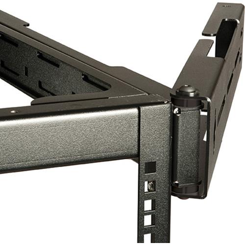 Raxxess On-Wall Swing-Out Mount for S2 Series Rack NS2SK